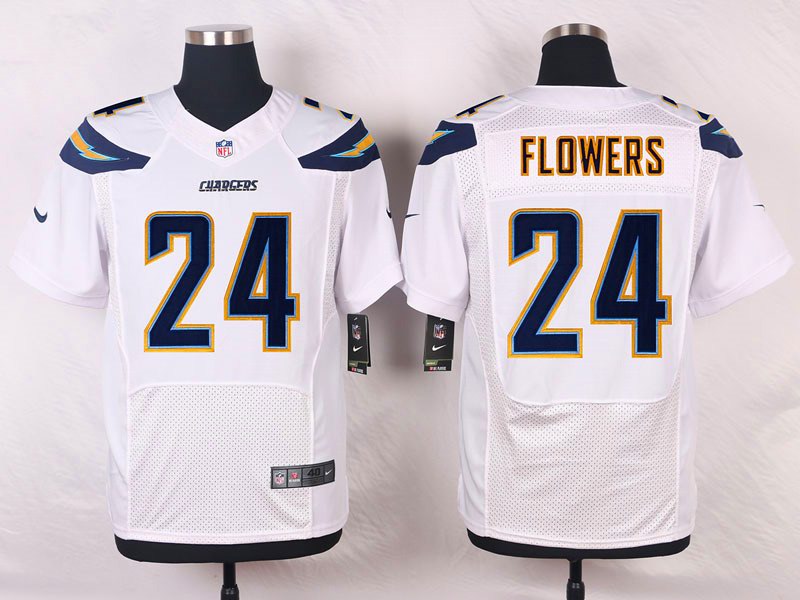 San Diego Chargers elite jerseys-002